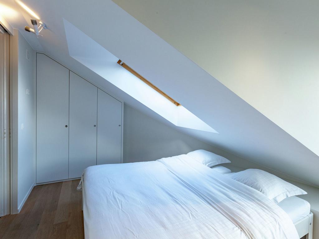 Modern Holiday Home Near Bruges And The North Sea Exterior foto